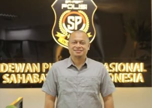 ketua Umum Sahabat Polisi Indonesia Apresiasi Polri dalam Pemberantasan Judol, Tanpa Tebang Pilih