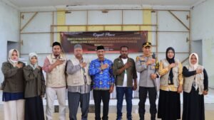 Kapolres Bireuen Dan Pj Bupati Cek Rapat Pleno Pilkada 2024, Pastikan Berjalan Aman dan Sukses