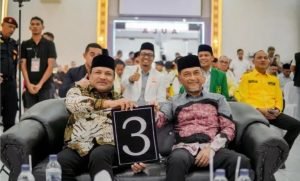 Mukhlis Apresiasi Komitmen Penegak Hukum Kawal Pemilu Damai dan Profesional