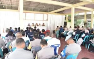 Polres Bireuen dan Pemerintah Kabupaten Gelar Rapat Koordinasi Dukung Program Swasembada Pangan Prabowo-Gibran