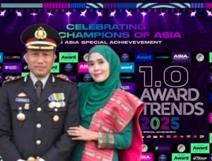 Menginisiasi Pelestarian Penyu, AKBP Jatmiko Raih Penghargaan Inspiring Leader 2024