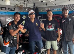 Kapolres Bireuen Gelar Kejuaraan Drag Bike, Upaya Cegah Balap Liar dan Kenakalan Remaja